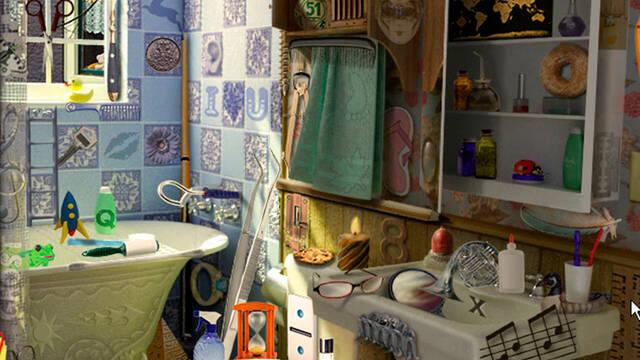 Saga de videojuegos Mystery P.I.