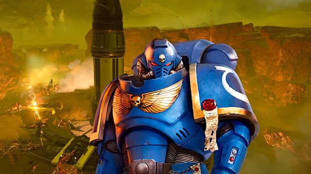 Helldivers 2 y Warhammer 40000 anuncian colaboraci�n