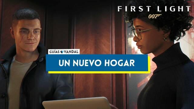Un nuevo hogar al 100% en 007 First Light - 007 First Light