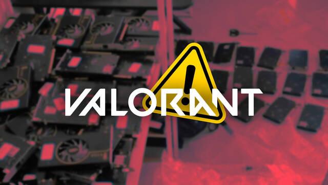 No, Valorant no daña tu PC: Riot Games responde a las dudas después de una 'broma' sobre el sistema antitrampas