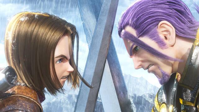 ¿Avalancha de anuncios de Dragon Quest? Descubren que Square Enix tiene 8 vídeos ocultos en su canal de YouTube