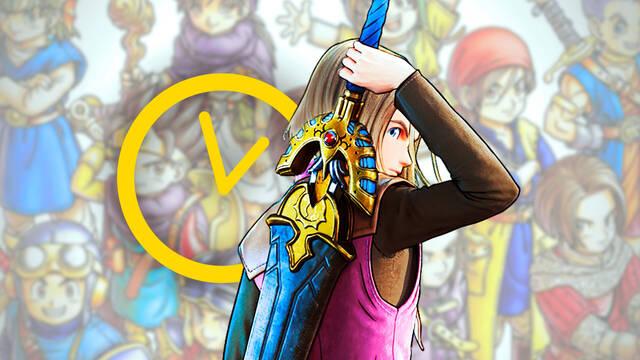 Dónde y cuándo ver el evento de Dragon Quest con anuncios y sorpresas por el 40º aniversario de la saga