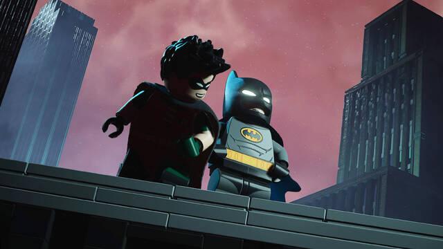 De American Psycho a Street Fighter II: Los mejores easter eggs de LEGO Batman El Legado del Caballero Oscuro