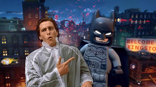 Los mejores easter eggs, gui�os y referencias en LEGO Batman: El Legado del Caballero Oscuro