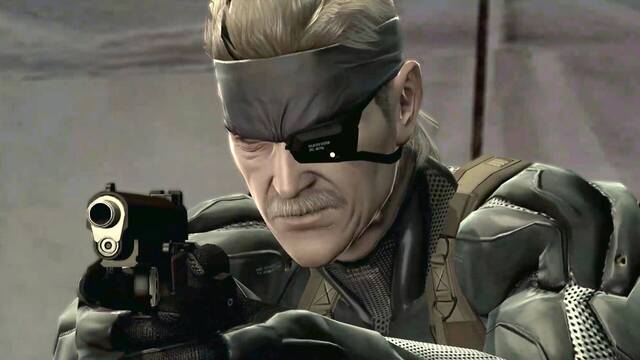 Metal Gear Solid 4 muestra el primer gameplay de su port