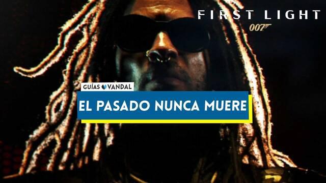 El pasado nunca muere al 100% en 007 First Light - 007 First Light