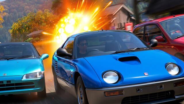 Forza Horizon 6 ya tiene su propio villano: un jugador se viraliza por la agresividad al volante de su Drivatar