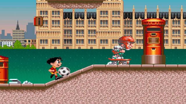 Salió hace 30 años y acaban de confirmar su regreso: vuelve Soccer Kid dentro de poco para todas las plataformas