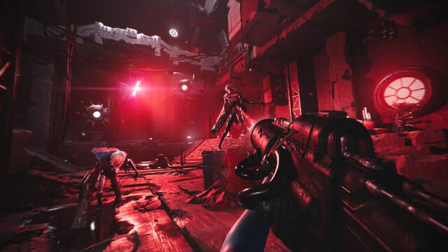 Estuvo 7 años en desarrollo y sus creadores se inspiraron en shooters como Saros y Destiny: Así es Luna Abyss