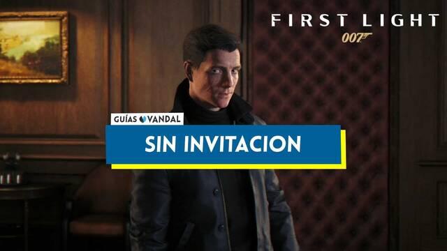 Sin invitaci�n al 100% en 007 First Light - 007 First Light