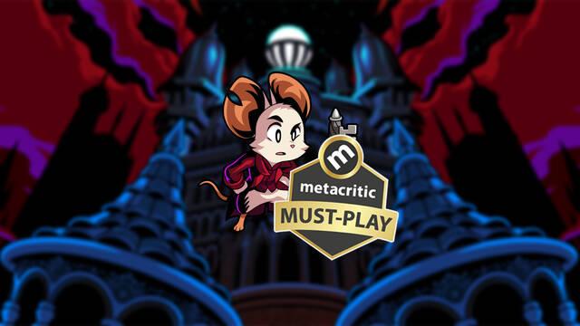 Mina the Hollower arrasa en Metacritic: la mezcla de Zelda 2D y Bloodborne es el juego mejor valorado de 2026