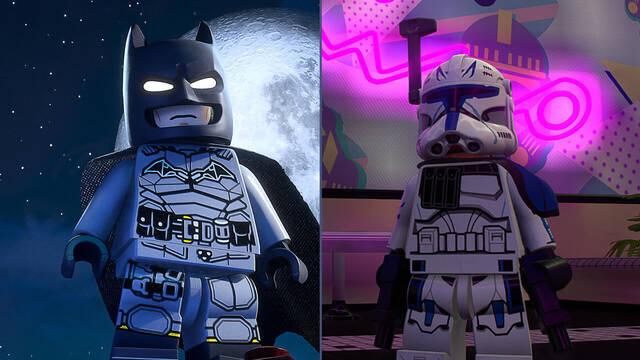 El nuevo LEGO Batman cumple en ventas pero se queda bastante por detrás del último LEGO Star Wars