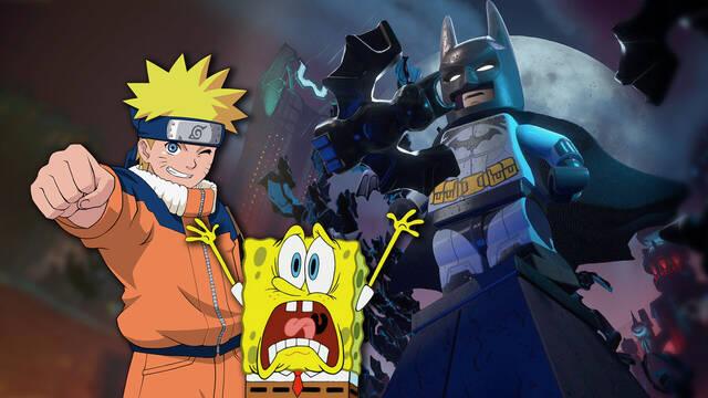 ¿Bob Esponja o Naruto en Gotham? Los detalles más ocultos del nuevo LEGO Batman