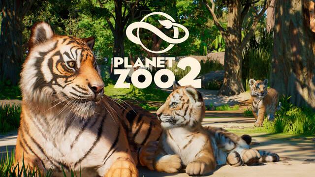 Planet Zoo 2 llegará en octubre con nuevos hábitats y una nueva función de reservas para liberar a los animales