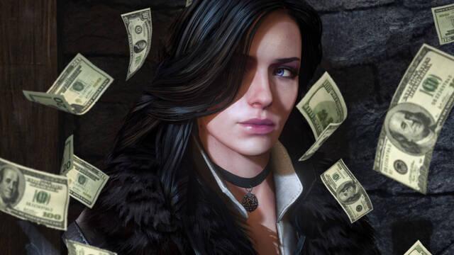 The Witcher 3: Wild Hunt sigue vendiendo tanto que explica que CD Projekt vaya a lanzar una nueva expansión