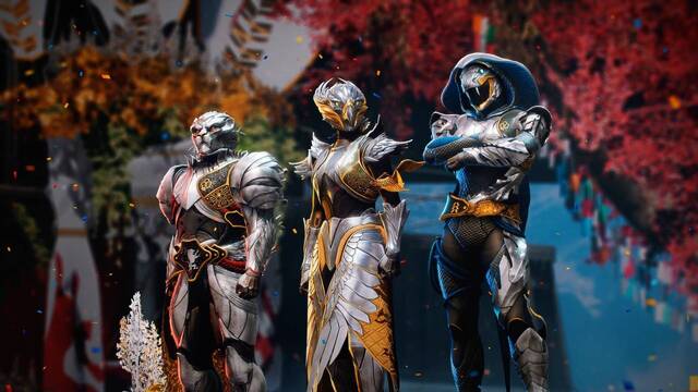 Antes de poner fin a Destiny 2, Bungie planteó relanzarlo bajo un nuevo nombre: Destiny Infinity