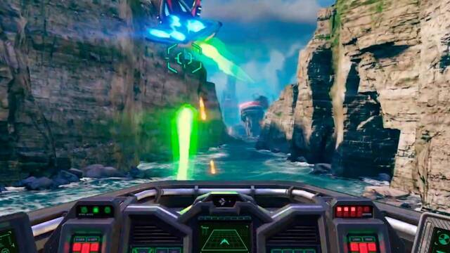 As� se juega a Star Fox para Switch 2 con el modo rat�n