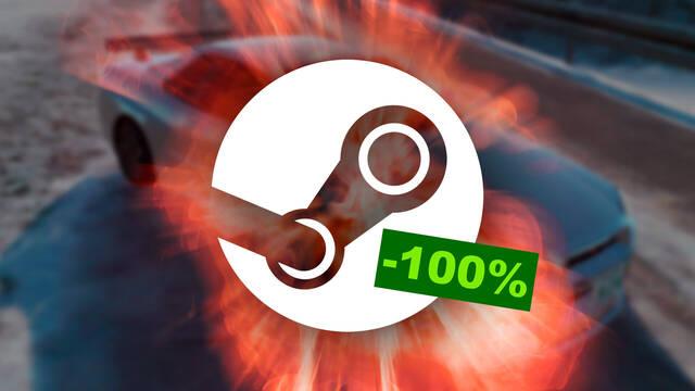 Steam está regalando este juego de carreras en Japón y así te lo puedes quedar gratis para siempre en PC