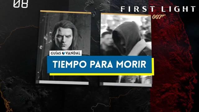 Tiempo para morir al 100% en 007 First Light - 007 First Light
