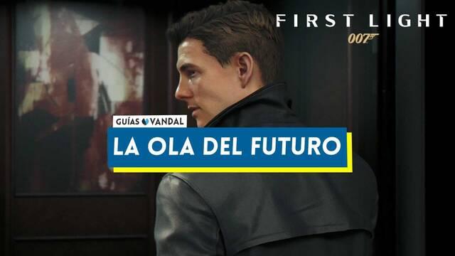 La ola del futuro al 100% en 007 First Light - 007 First Light