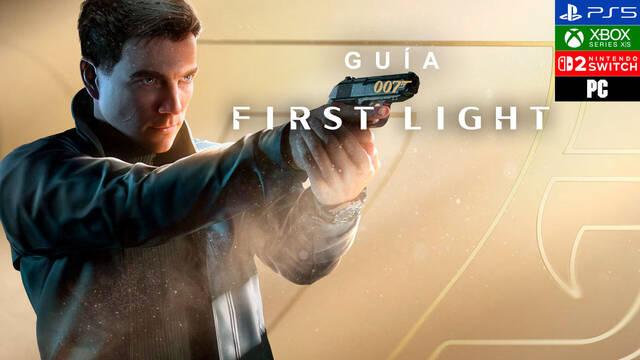 Gu�a 007 First Light, trucos, consejos y secretos