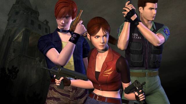 El remake de Resident Evil Code: Veronica podr�a anunciarse en junio durante el Summer Game Fest, seg�n un rumor