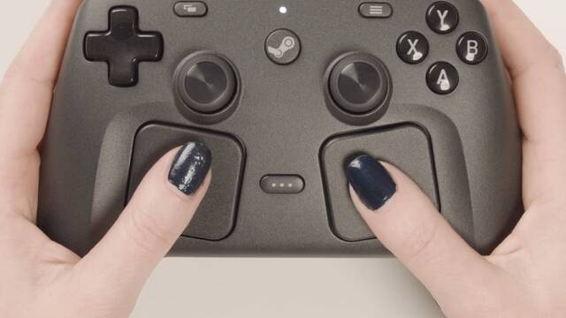 Valve cree que el nuevo Steam Controller puede acercarse m�s al rat�n que a un mando en juegos como Counter-Strike