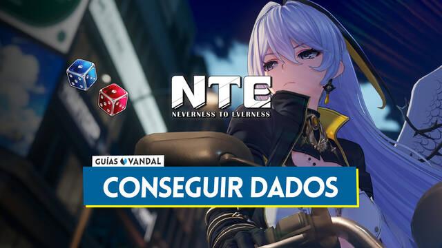Neverness to Everness: C�mo conseguir Dados s�lidos y fabricados gratis - Neverness to Everness