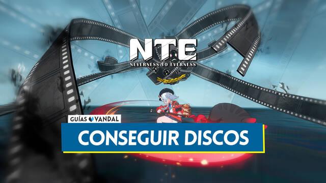 Neverness to Everness: C�mo conseguir discos (armas) y mejorarlos - Neverness to Everness