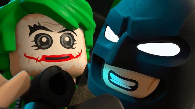 LEGO Batman El Legado del Caballero Oscuro tendr� cooperativo local que permitir� jugar con libertad a dobles en el mundo abierto