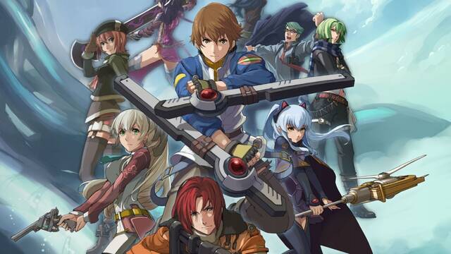 The Legend of Heroes: Trails from Zero y Trails to Azure llegar�n a PS5 y Switch 2 este oto�o con mejoras gr�ficas