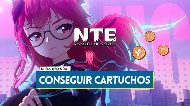 Neverness to Everness: C�mo conseguir cartuchos y mejorarlos - Neverness to Everness