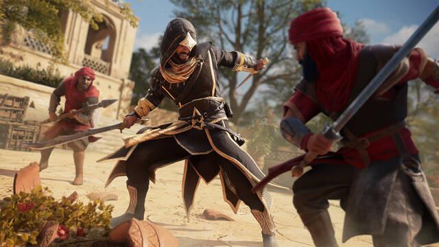 Filtran una imagen de Assassin's Creed Invictus y Ubisoft responde: 'No es bueno difundir desinformaci�n'