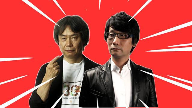 'No quiero cambiar el mundo': Shigeru Miyamoto nunca quiso transmitir mensajes en sus juegos como Hideo Kojima