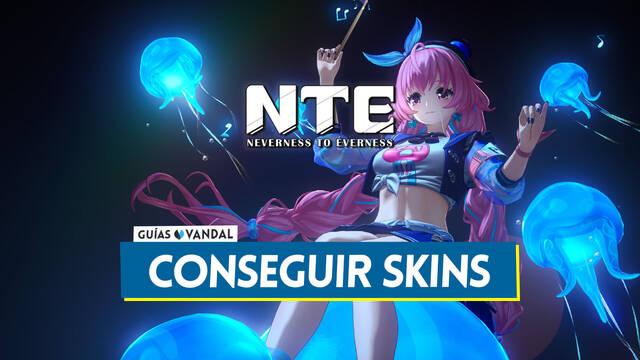 Neverness to Everness: C�mo conseguir skins (atuendos) de personajes - Neverness to Everness