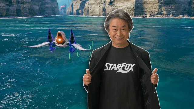 No es broma: Nintendo acaba de anunciar un nuevo Star Fox para junio en un Direct sorpresa