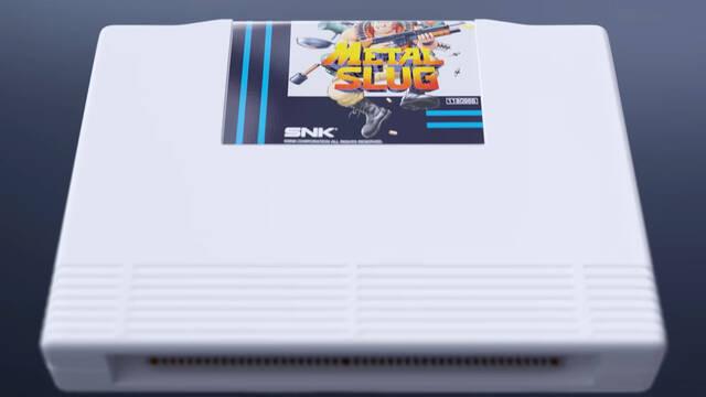 'No hay una forma más barata': el principal responsable de NEOGEO AES+ responde al polémico precio de sus juegos