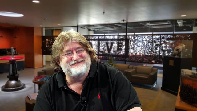 Hasta Gabe Newell se equivoca: hace 15 años no creía que Steam fuese 'la respuesta a la distribución digital'