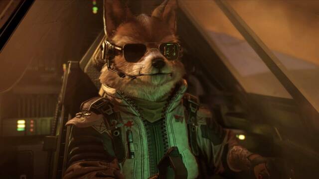 El remake de Star Fox 64 tendr� un nuevo pr�logo en Switch 2 protagonizado por James McCloud, el padre de Fox