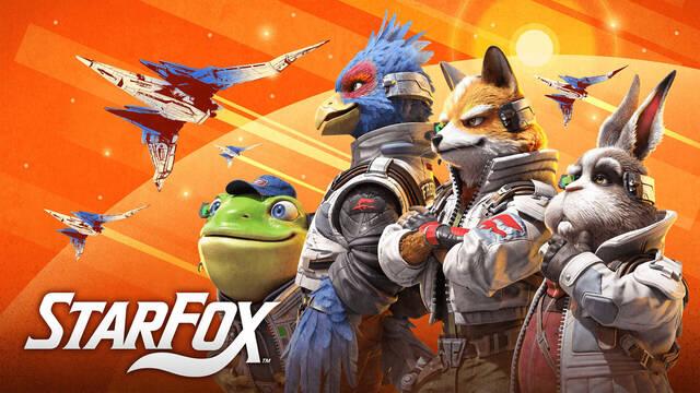 El sorprendente regreso de Star Fox para Nintendo Switch 2 ya tiene precio en formato digital y físico