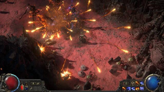 Path of Exile 2 quiere lanzar su versión 1.0 este año, pero no incluirá todas las clases prometidas