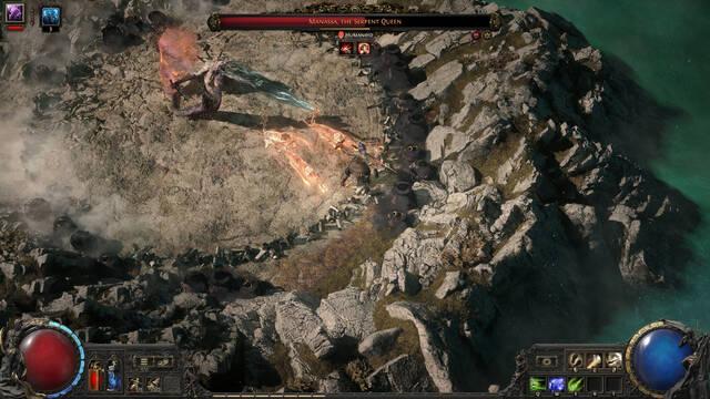 Path of Exile 2 apunta a su lanzamiento 1.0 este a�o, pero no incluir� todas las clases prometidas