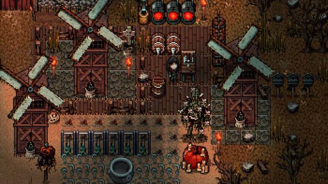 Un Stardew Valley de terror que ya puedes jugar gratis en Steam: así es Welcome to Elderfield