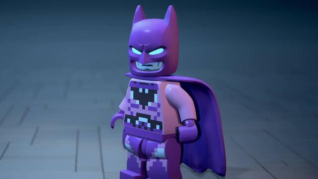El nuevo LEGO Batman esconde una referencia a uno de los mejores videojuegos clásicos del héroe