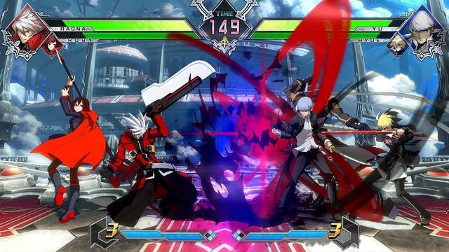 C�mo dominar las Mec�nicas de combate de BlazBlue: Cross Tag Battle - BlazBlue: Cross Tag Battle