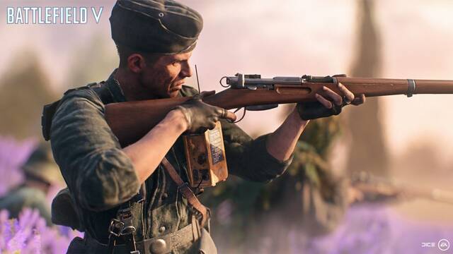 Battlefield 5 y su �ltima actualizaci�n