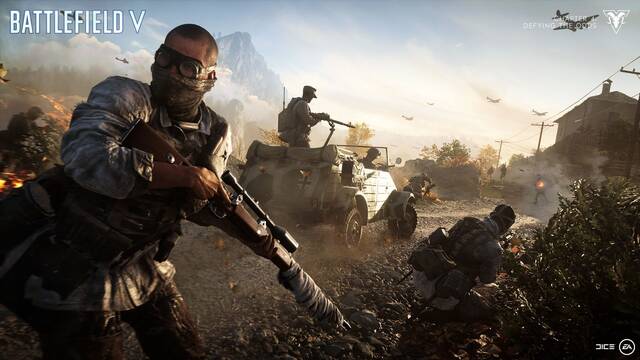 Battlefield 6 fecha de lanzamiento nueva generación