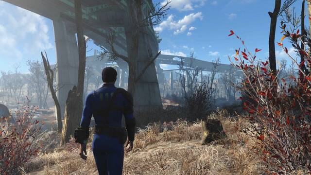 Se ve�a venir: Bethesda rompe Fallout 4 y sus mods con su nueva Anniversary Edition