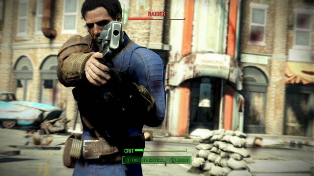 �Imaginas Fallout sin V.A.T.S.? Bethesda casi descart� esta ic�nica mec�nica durante el desarrollo de Fallout 3
