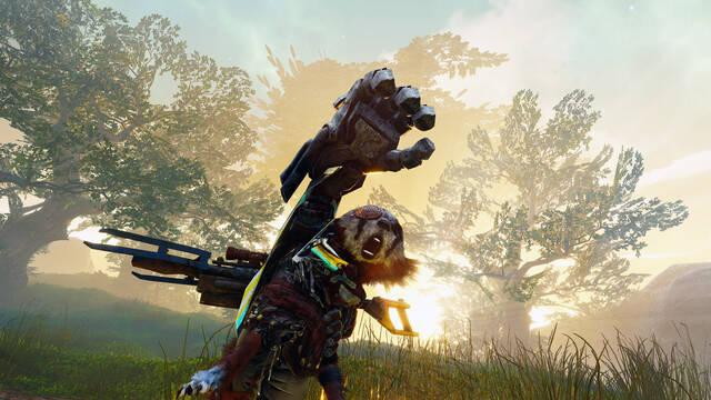 As� se ve Biomutant en PC, PS4 Pro, PS4, Xbox One X y Xbox One